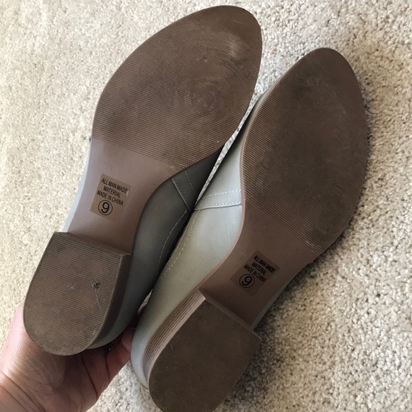 Grey Ankle Booties!!! - Picture 4 of 5